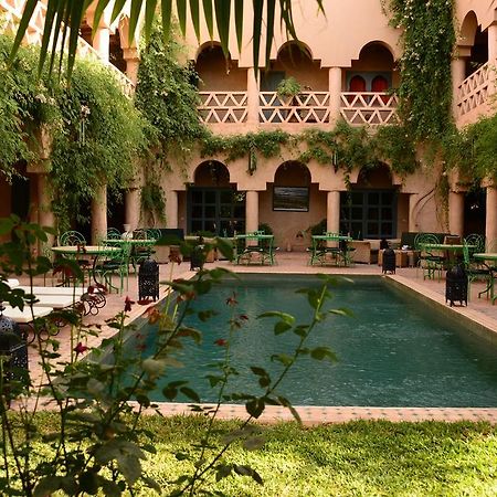 Riad Ain Khadra Tarudante Exterior foto