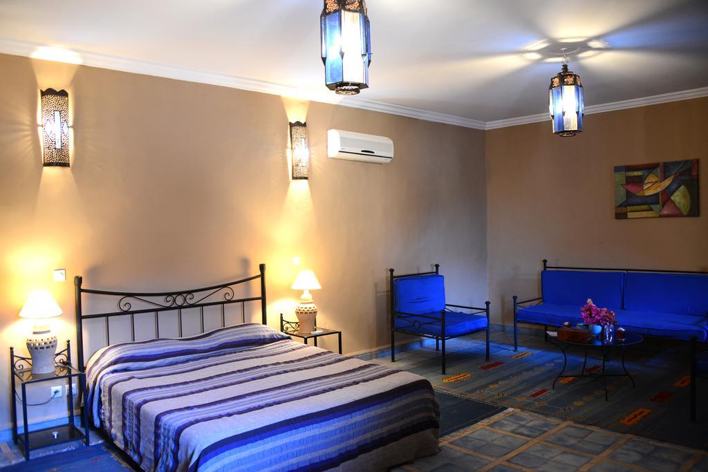 Riad Ain Khadra Tarudante Exterior foto