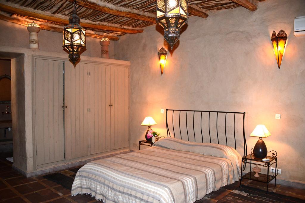 Riad Ain Khadra Tarudante Exterior foto