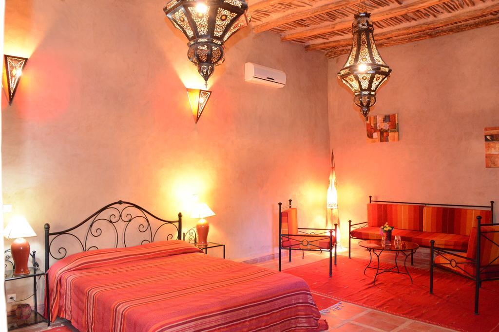 Riad Ain Khadra Tarudante Exterior foto
