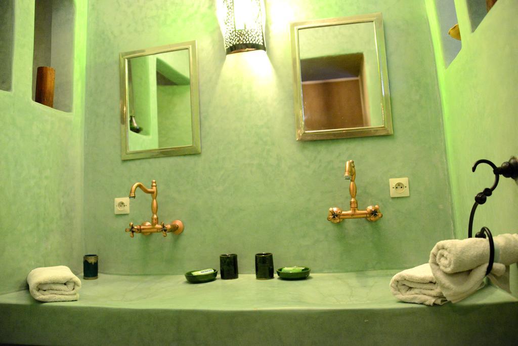Riad Ain Khadra Tarudante Exterior foto