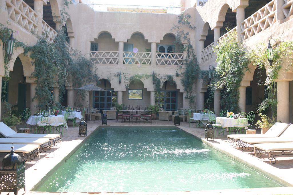 Riad Ain Khadra Tarudante Exterior foto