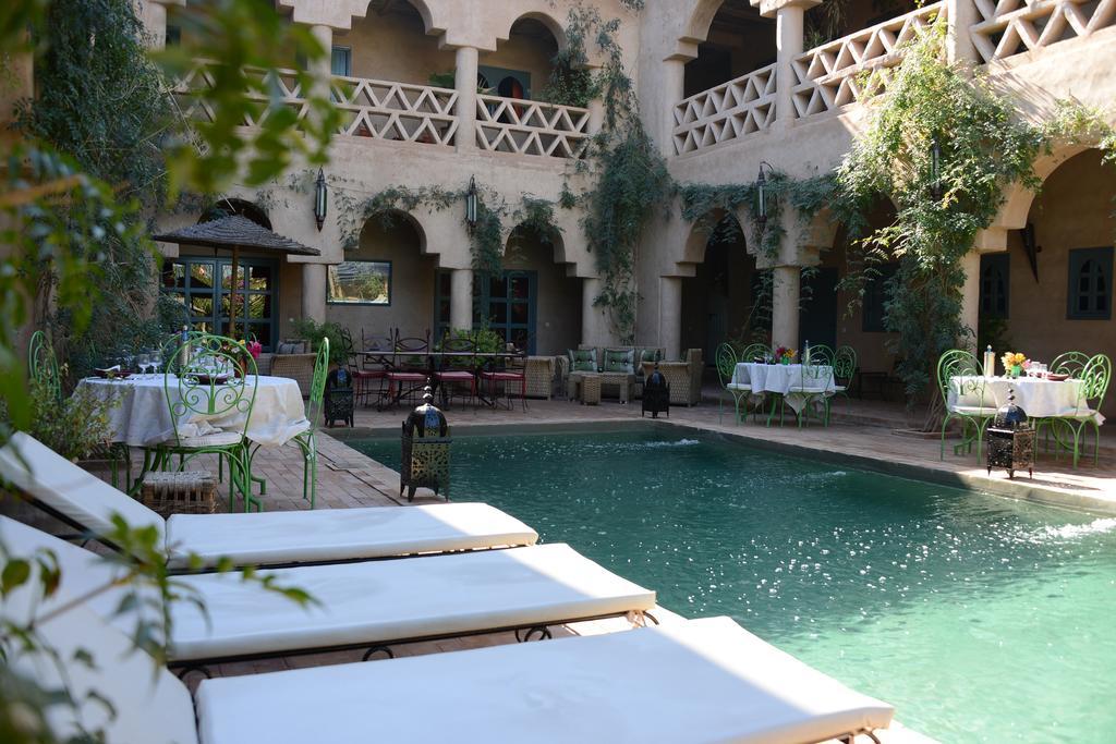 Riad Ain Khadra Tarudante Exterior foto