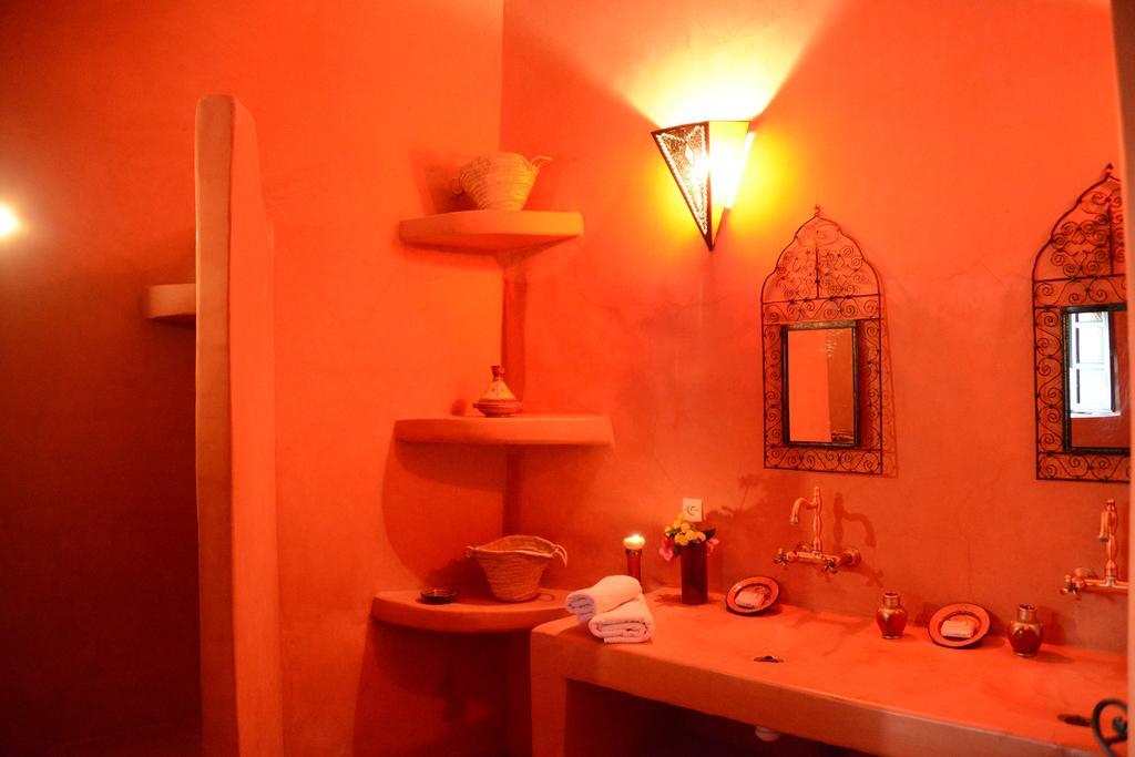 Riad Ain Khadra Tarudante Exterior foto