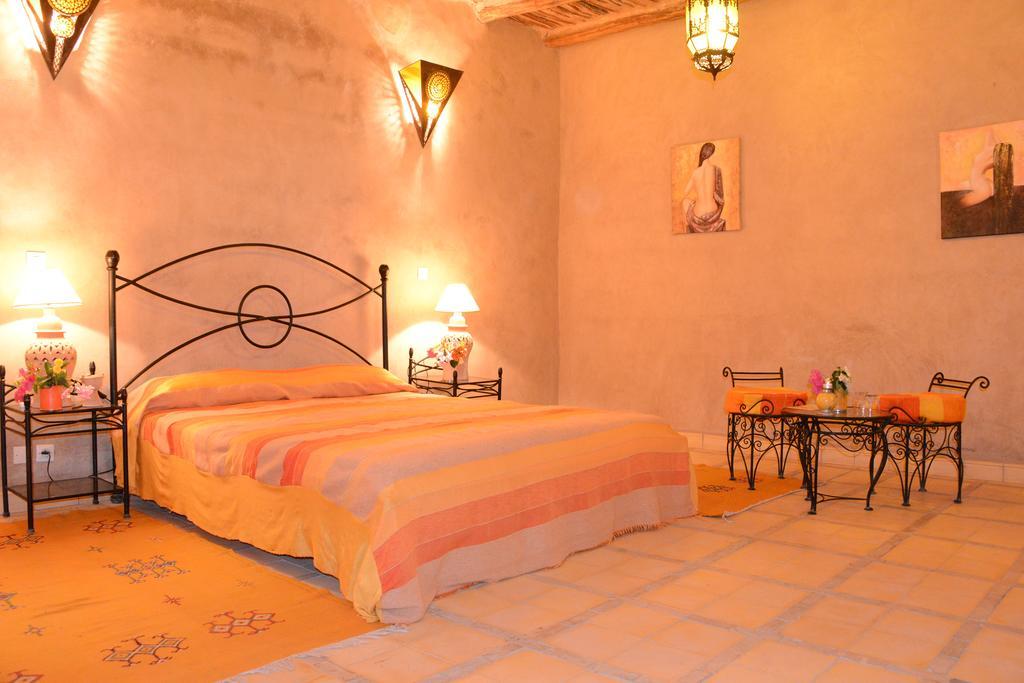 Riad Ain Khadra Tarudante Exterior foto