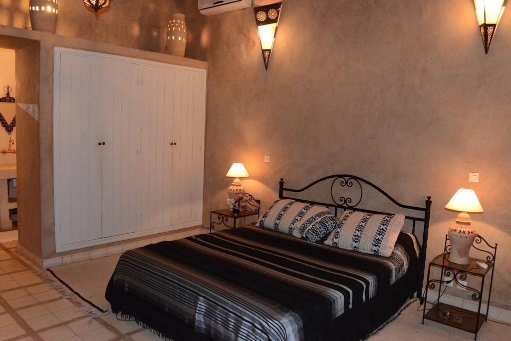 Riad Ain Khadra Tarudante Exterior foto