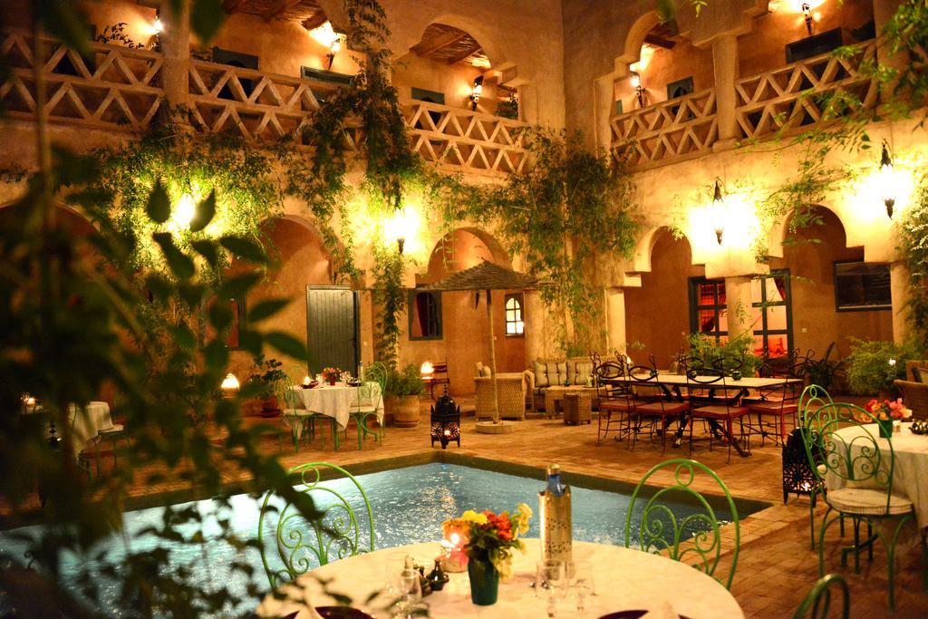Riad Ain Khadra Tarudante Quarto foto