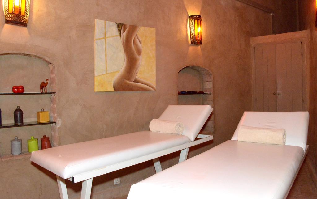 Riad Ain Khadra Tarudante Quarto foto