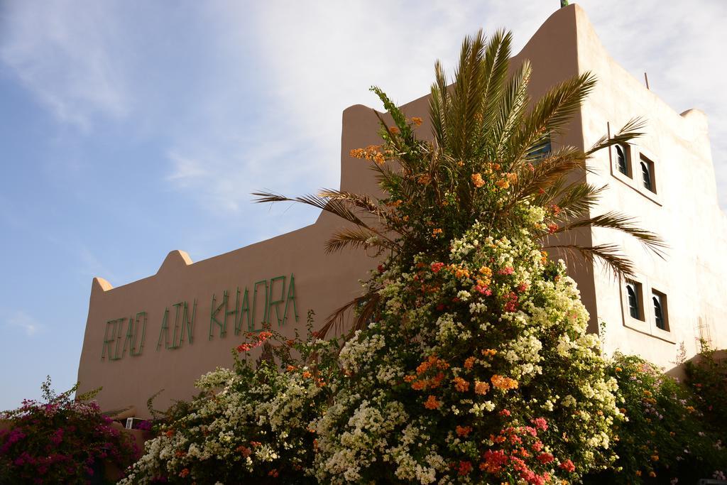 Riad Ain Khadra Tarudante Exterior foto