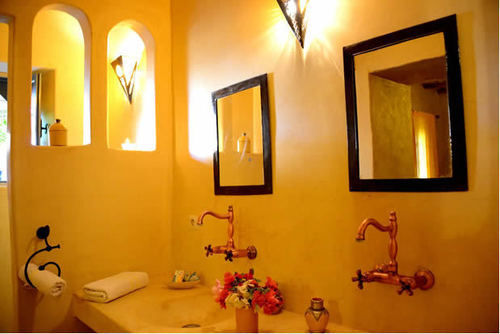 Riad Ain Khadra Tarudante Exterior foto