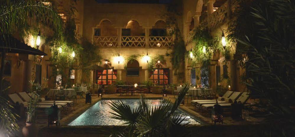 Riad Ain Khadra Tarudante Exterior foto